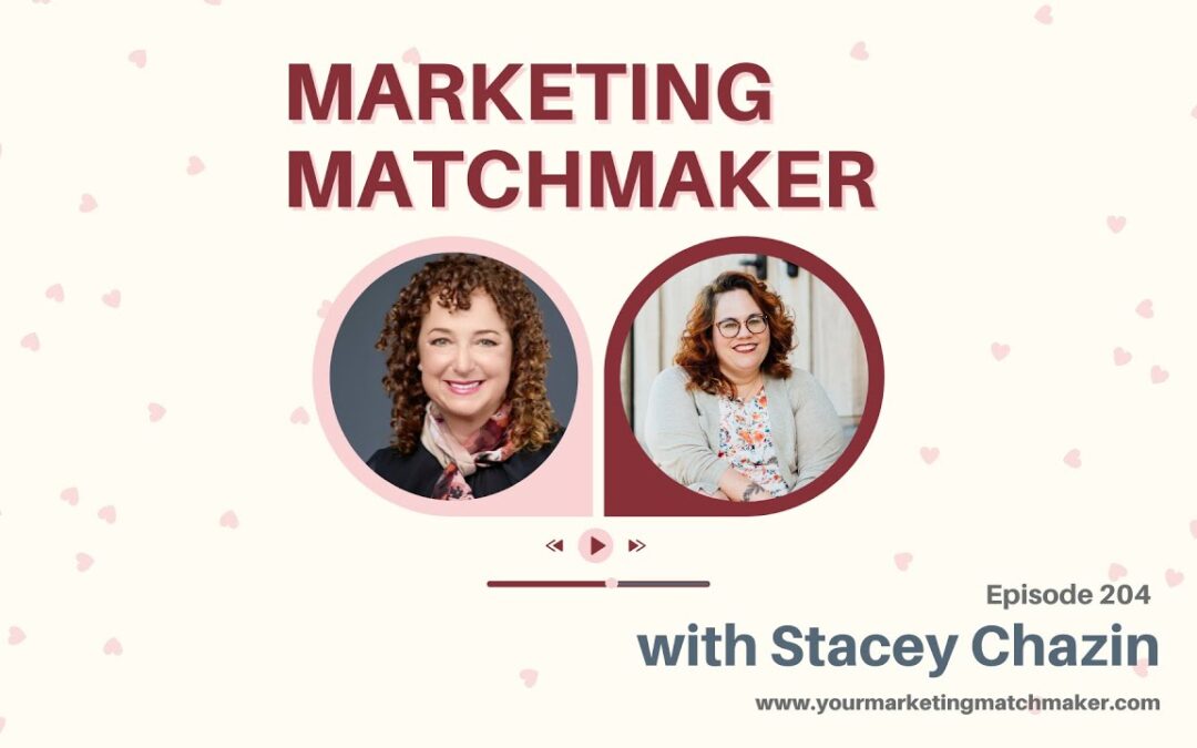 How to Market & Network Without Burning Out – Episode 204