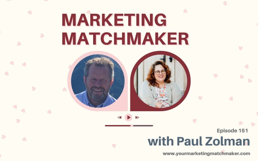 Love’s Influence: Crafting Connections in Life and Marketing – Episode 151