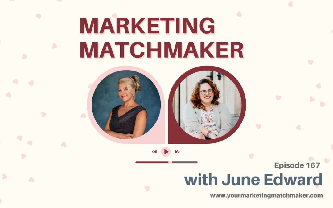 Magnetize Your Life: June Edward’s Secrets to Relationship Success – Episode 167