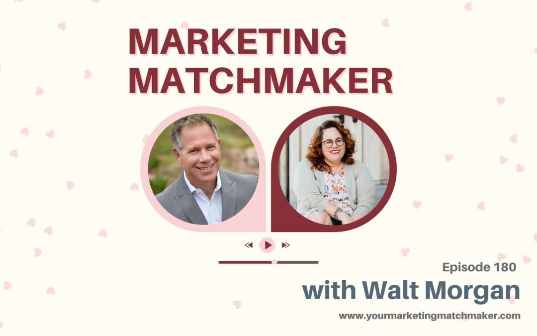 Getting Out of Your Comfort Zone: Walt Morgan’s Path to Client Consistency – Episode 180