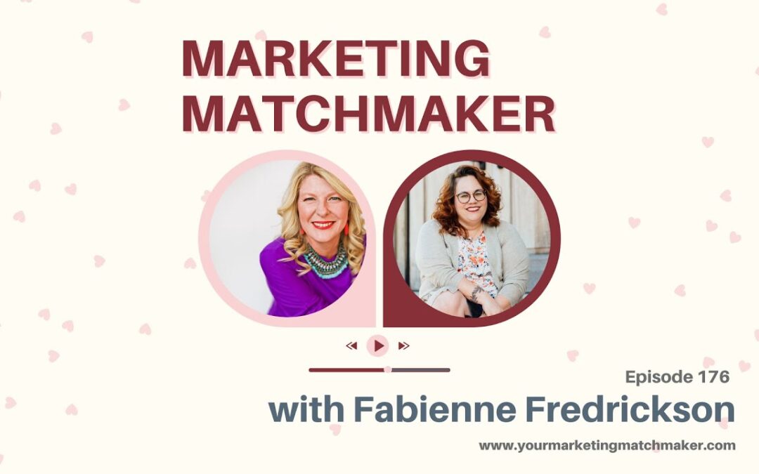 The Leveraged Business: Fabienne Fredrickson’s 8 Steps to a Million-Dollar Year – Episode 176