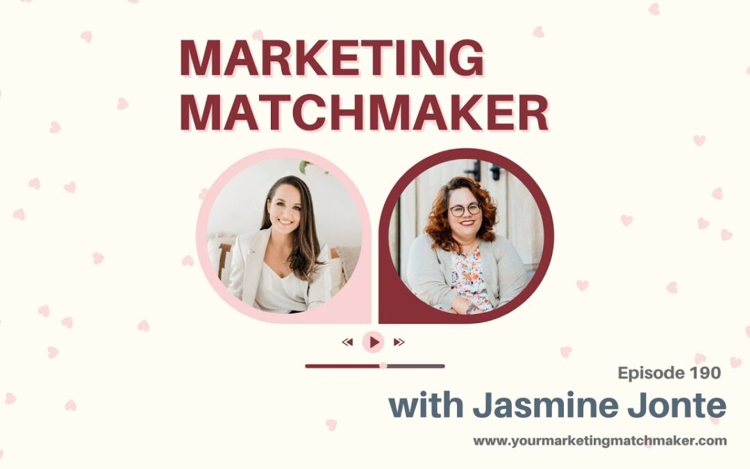 Actionable, Engaging, Profitable: How to Create Courses That Convert w/ JASMINE JONTE – Episode 190