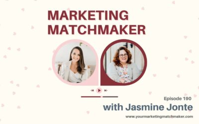 Actionable, Engaging, Profitable: How to Create Courses That Convert w/ JASMINE JONTE – Episode 190