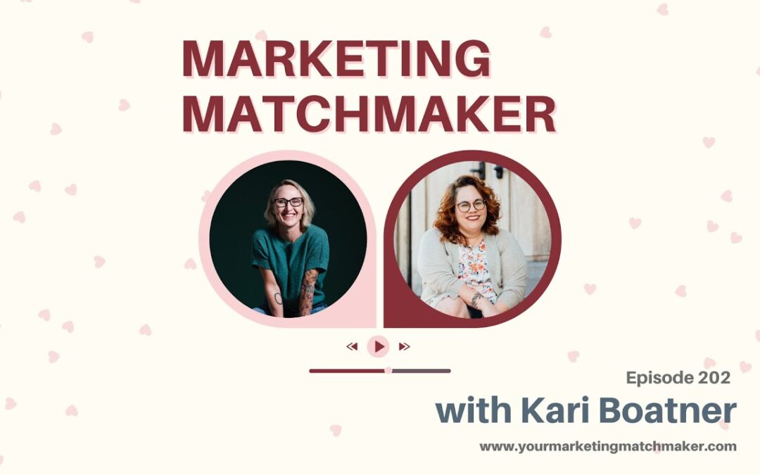 Ditch the “Shoulds” & Take Charge of Your Life & Business – Episode 202