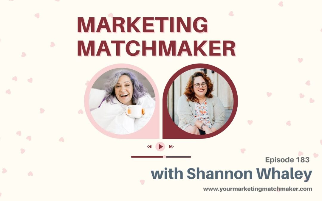 How to Build a Thriving Business Without Burning Out w/ Shannon Whaley – Episode 183