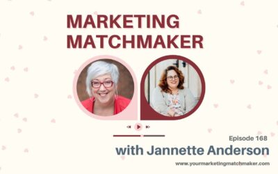 Purpose-Driven Growth: The Importance of Your Why – Episode 168 (Jannette Anderson)