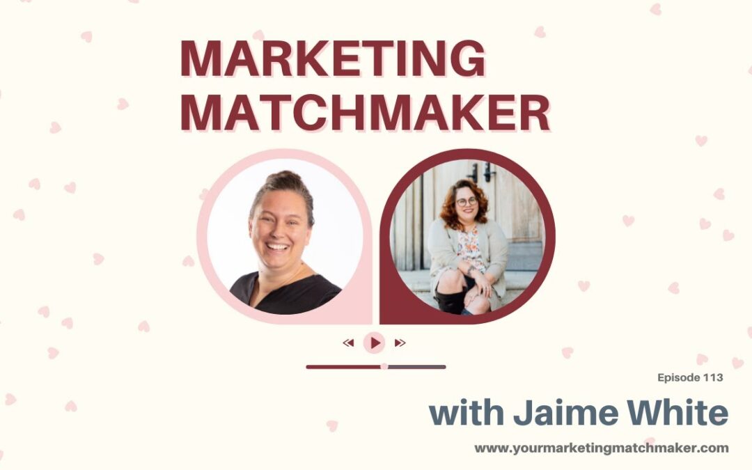 Jaime White Strategy Session: Unlocking the Mystery of Multi-Avatar Marketing – Episode 113
