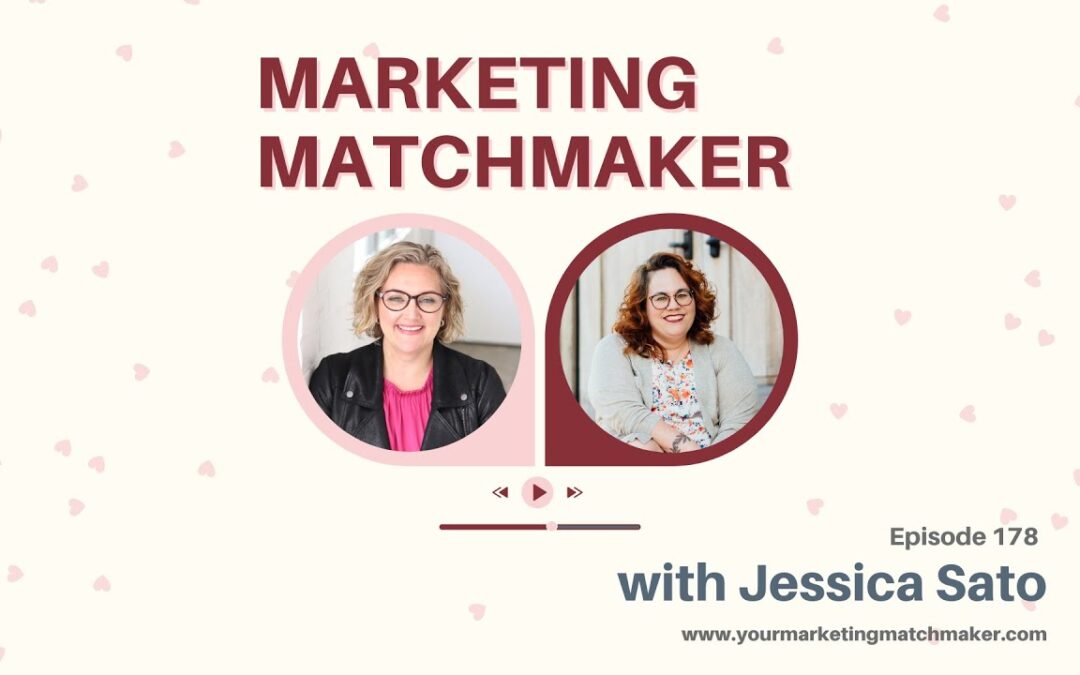 Unlocking Your Competitive Edge with Jessica Sato’s Big Idea Strategy – Episode 178