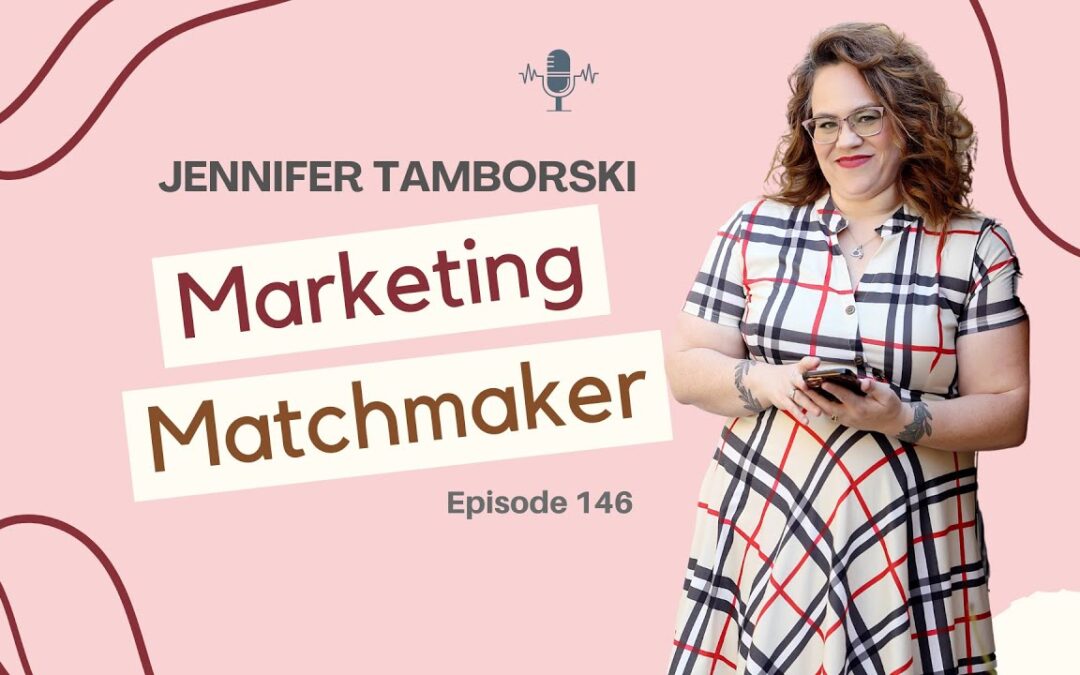 Streamlined Marketing Strategies for Effortless Growth – Episode 146