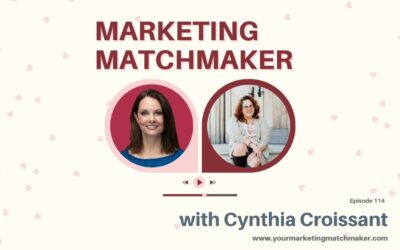 Cynthia Croissant Strategy Session: How to Transition Your Marketing – Episode 114