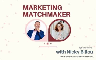 The Secret to Clients on Repeat – Episode 215 (w/ Nicky Billou)