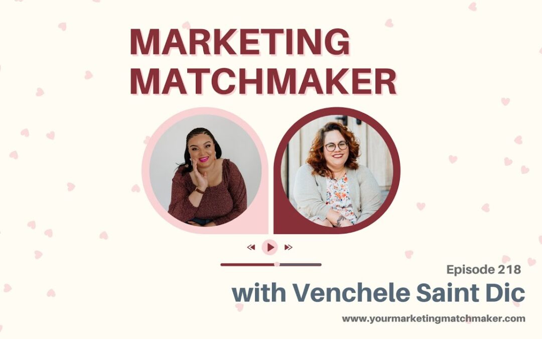 If Your Copy Sucks, Your Marketing Will Too — Here’s How to Fix It – Episode 218